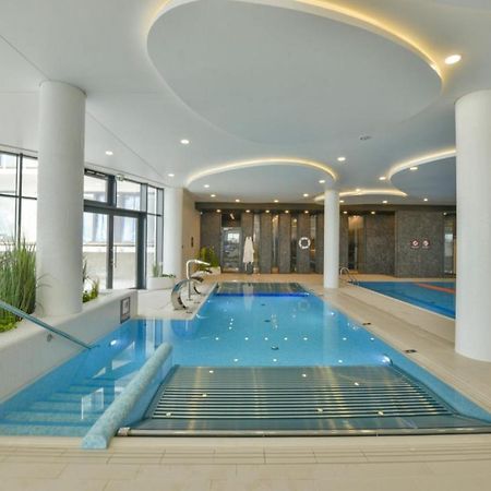 Novumapartamenty - Polanki Aqua Kołobrzeg Exterior foto