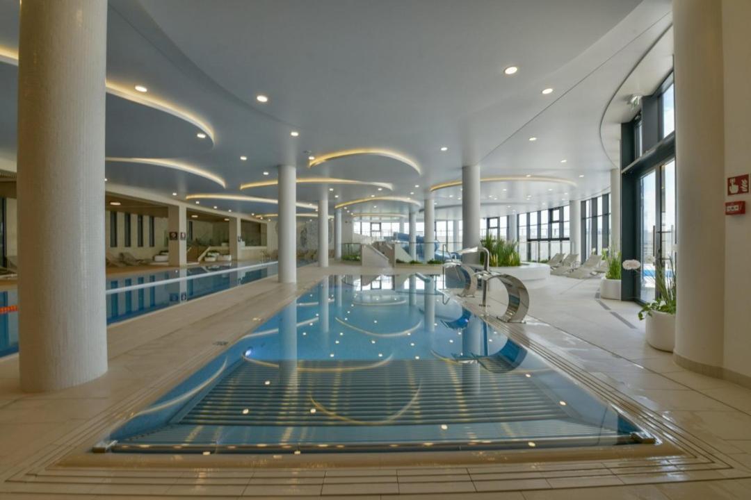 Novumapartamenty - Polanki Aqua Kołobrzeg Exterior foto