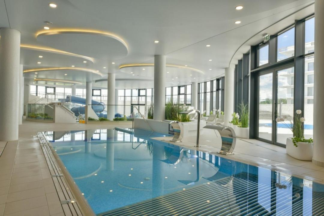 Novumapartamenty - Polanki Aqua Kołobrzeg Exterior foto